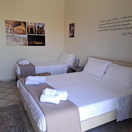 B&B La Terrazza Degli Scrittori Racalmuto Eksteriør billede