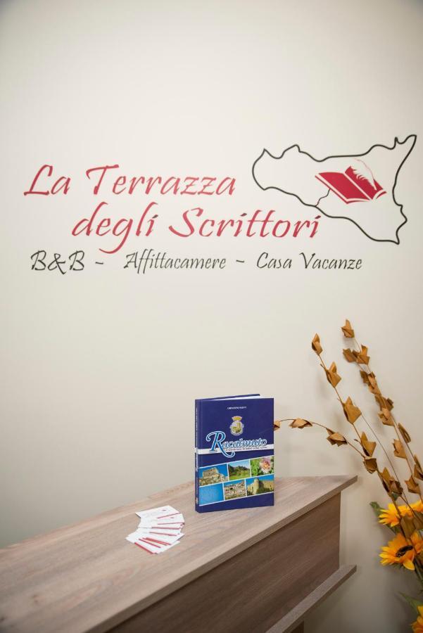 B&B La Terrazza Degli Scrittori Racalmuto Eksteriør billede