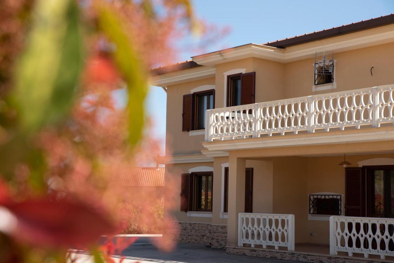 B&B La Terrazza Degli Scrittori Racalmuto Eksteriør billede