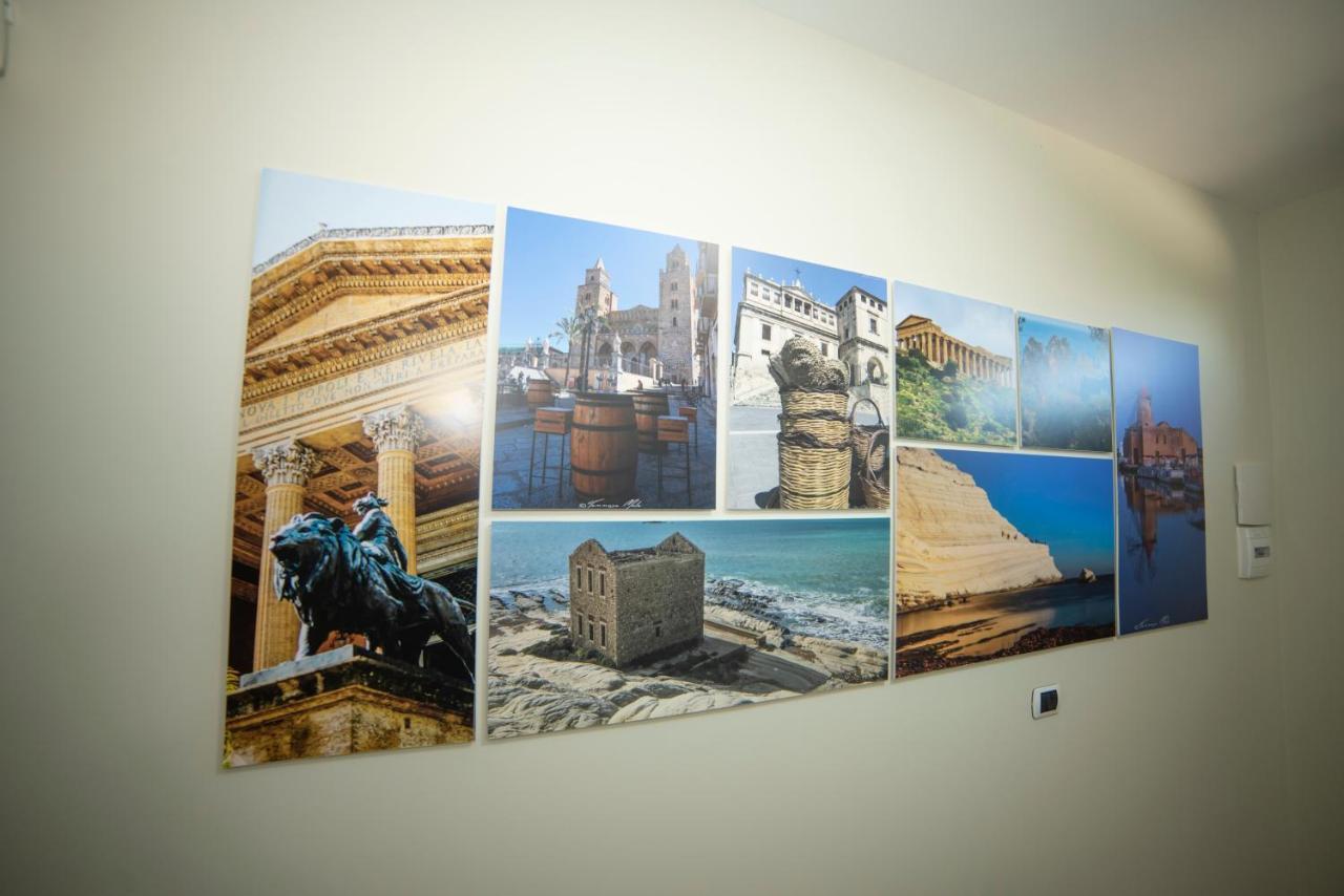 B&B La Terrazza Degli Scrittori Racalmuto Eksteriør billede