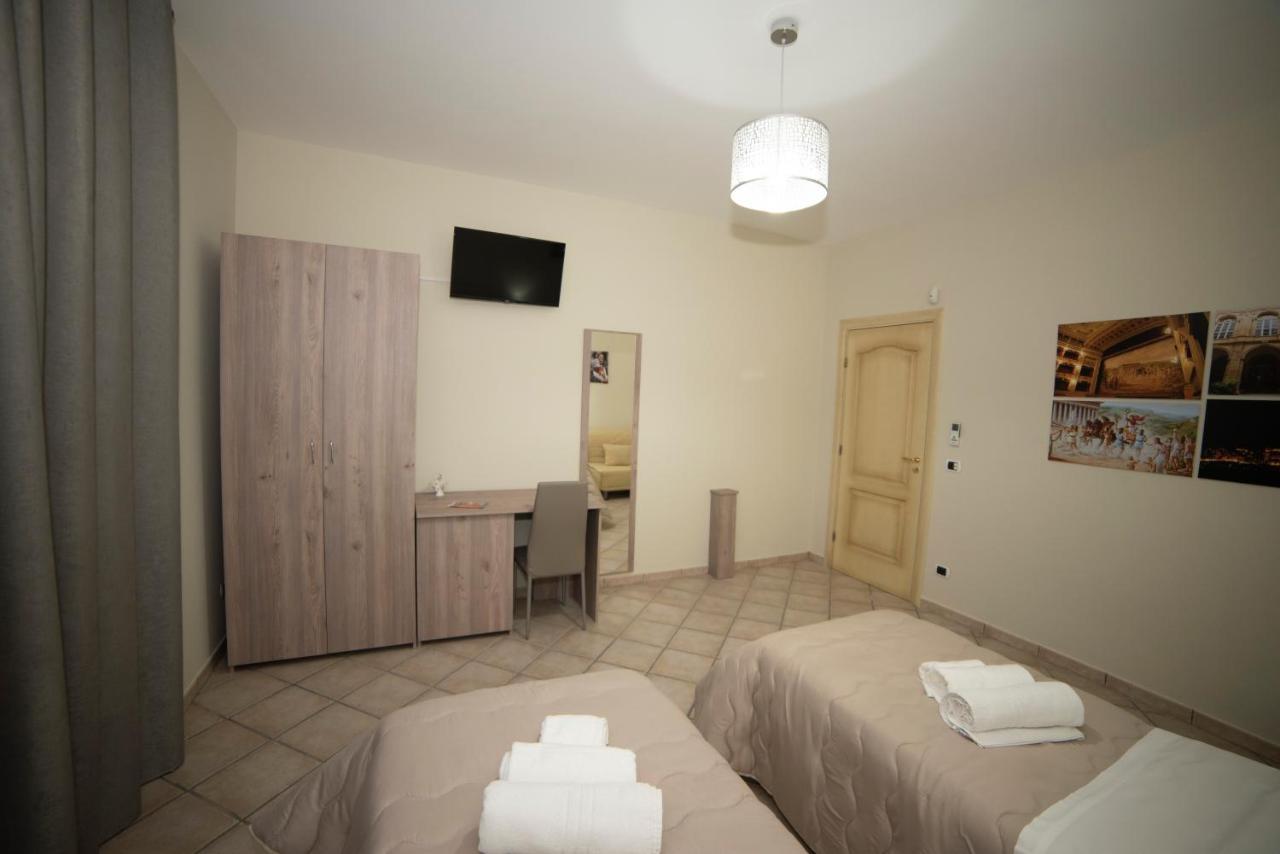 B&B La Terrazza Degli Scrittori Racalmuto Eksteriør billede