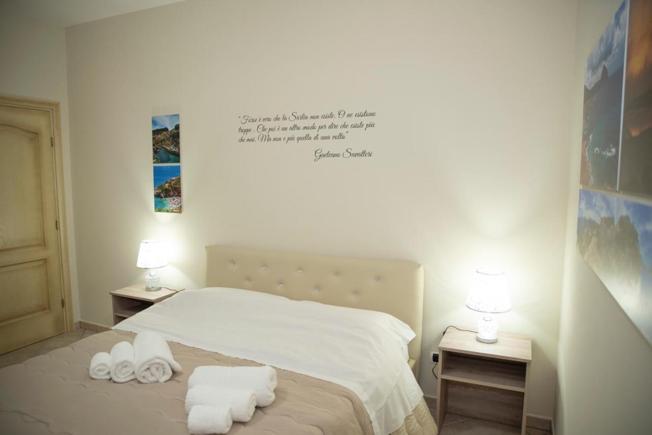 B&B La Terrazza Degli Scrittori Racalmuto Eksteriør billede