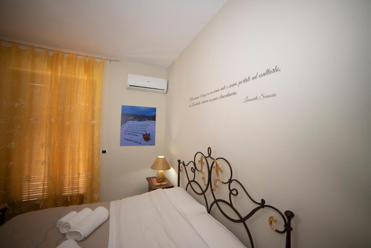 B&B La Terrazza Degli Scrittori Racalmuto Eksteriør billede