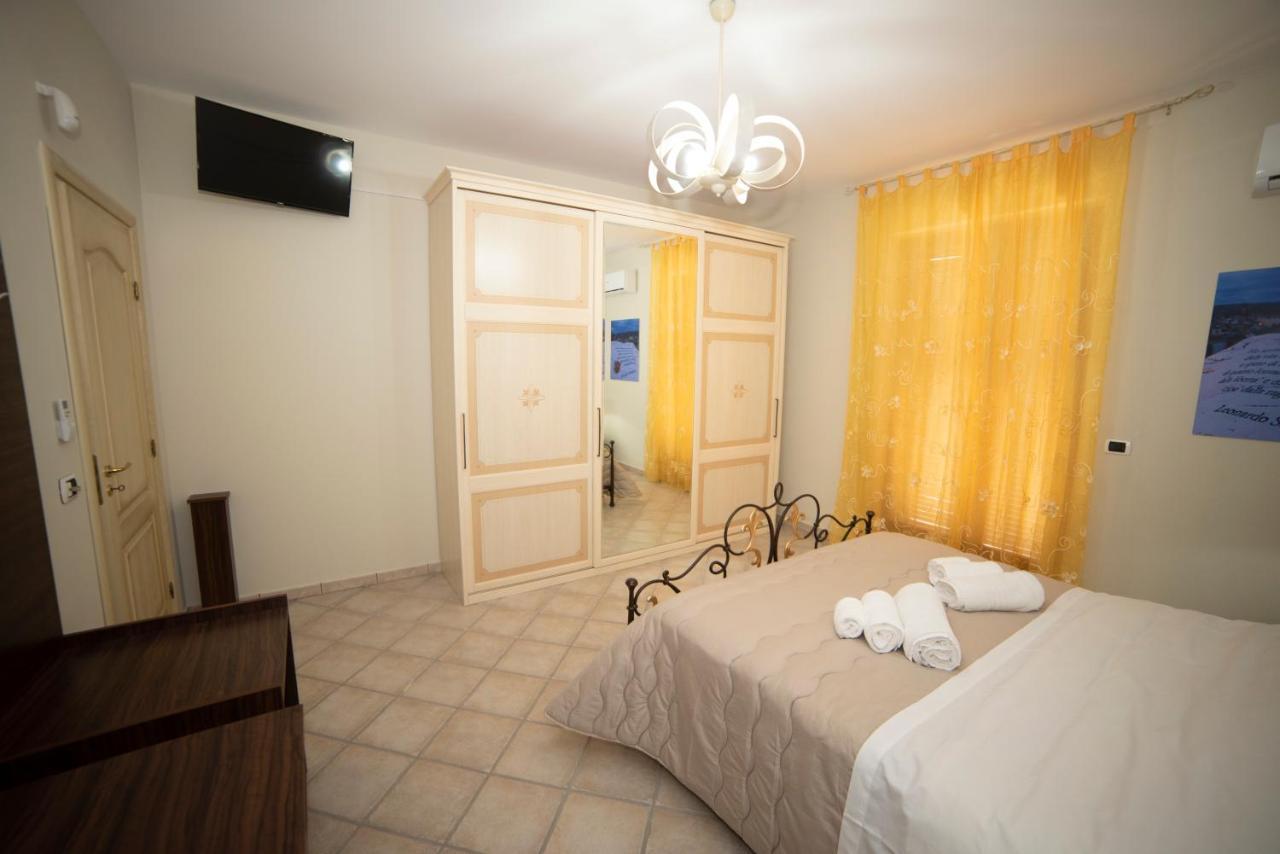 B&B La Terrazza Degli Scrittori Racalmuto Eksteriør billede
