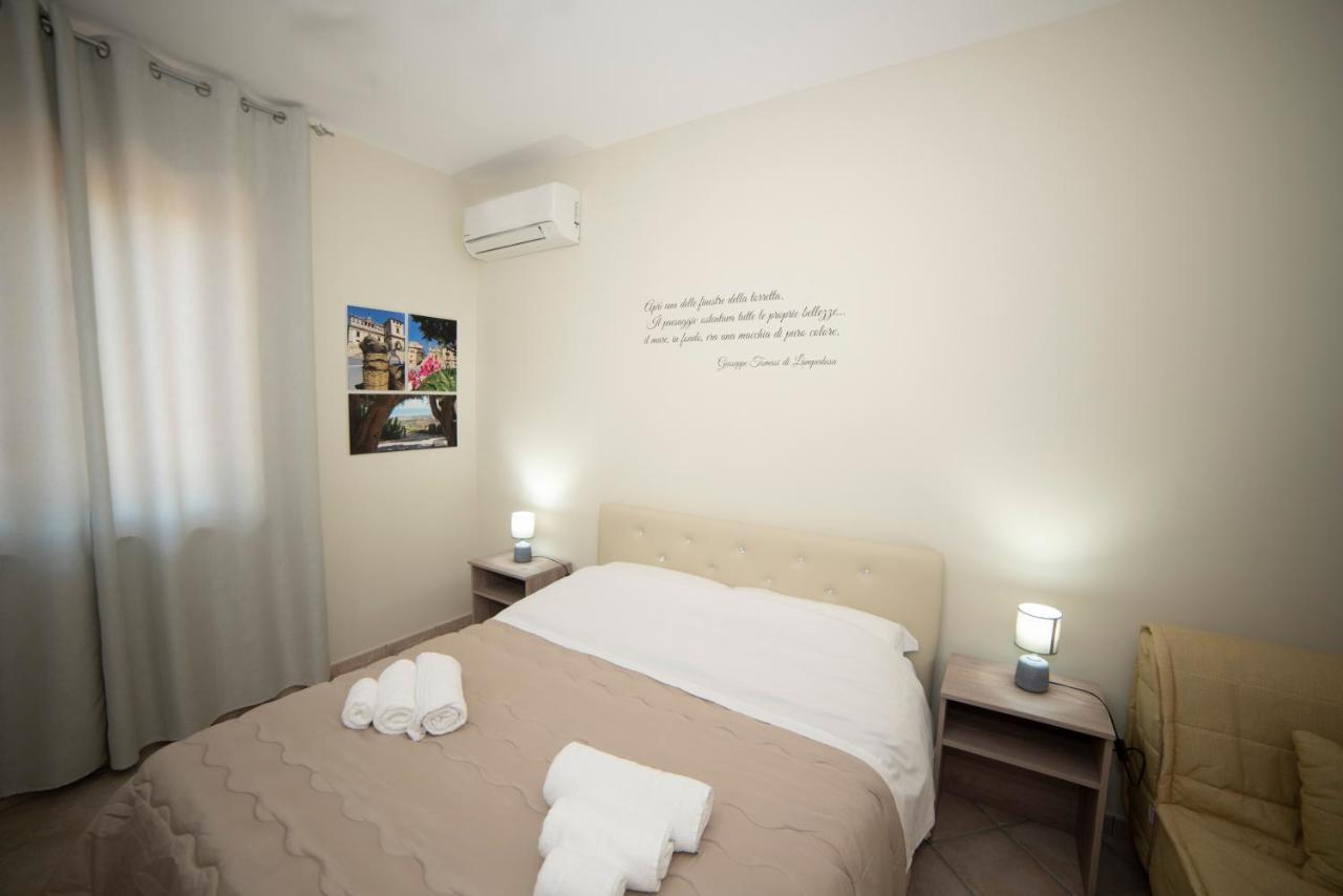 B&B La Terrazza Degli Scrittori Racalmuto Eksteriør billede