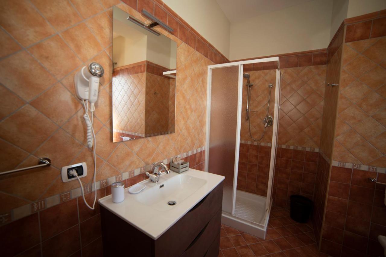 B&B La Terrazza Degli Scrittori Racalmuto Eksteriør billede