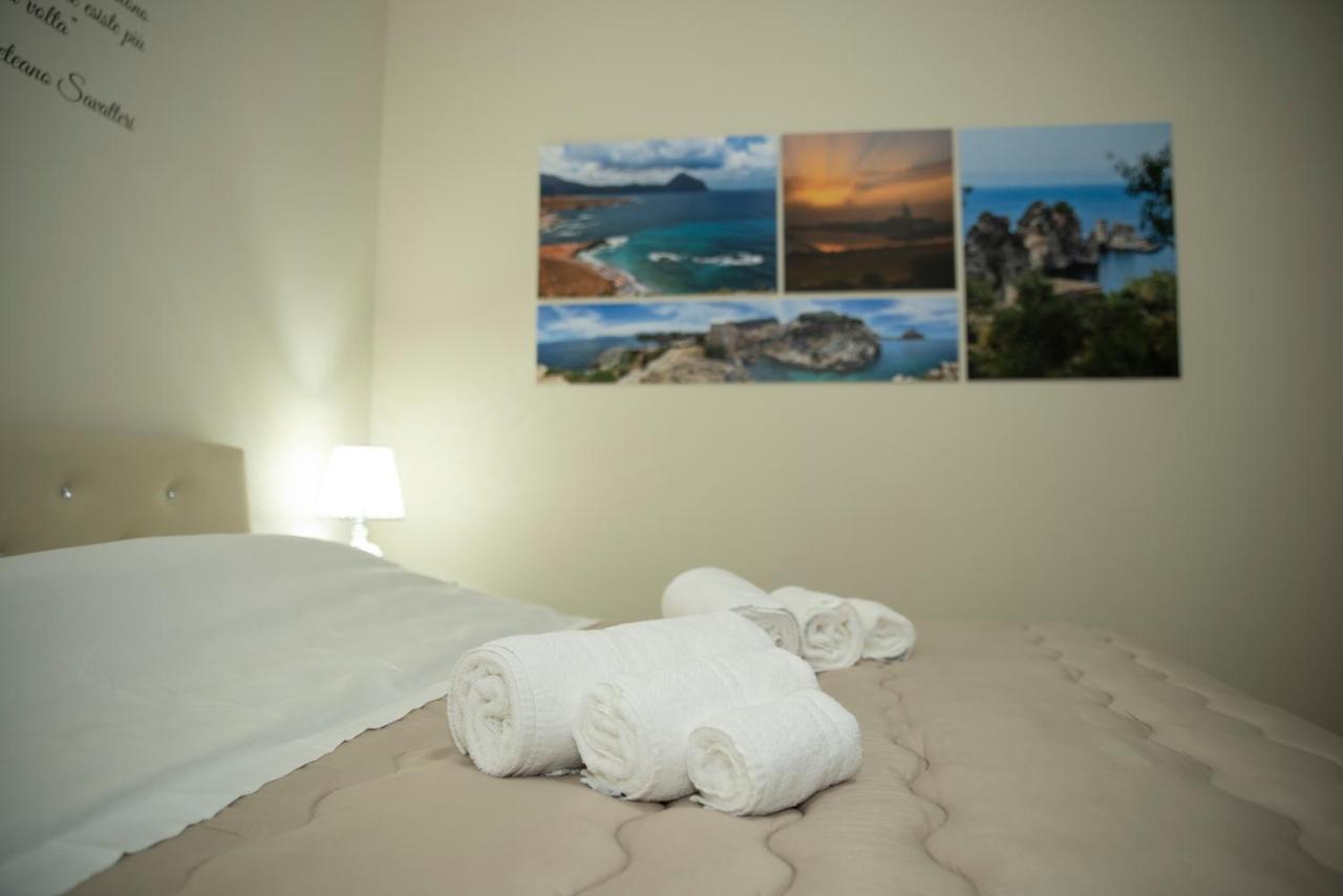 B&B La Terrazza Degli Scrittori Racalmuto Eksteriør billede