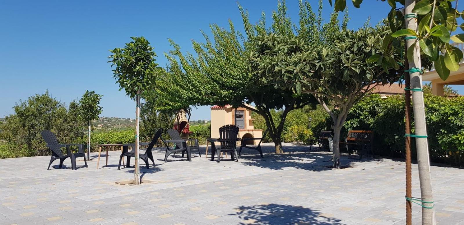 B&B La Terrazza Degli Scrittori Racalmuto Eksteriør billede