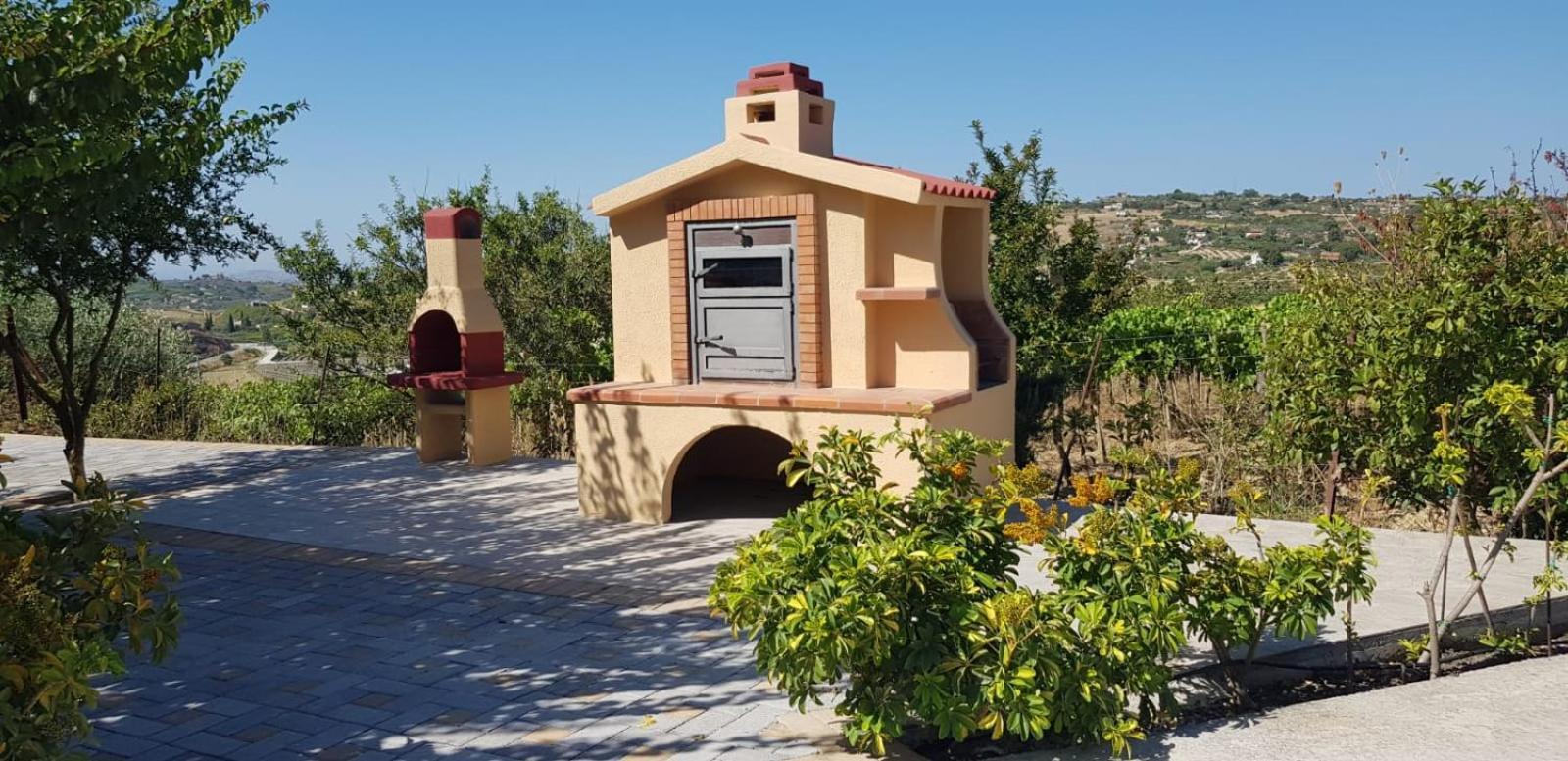 B&B La Terrazza Degli Scrittori Racalmuto Eksteriør billede
