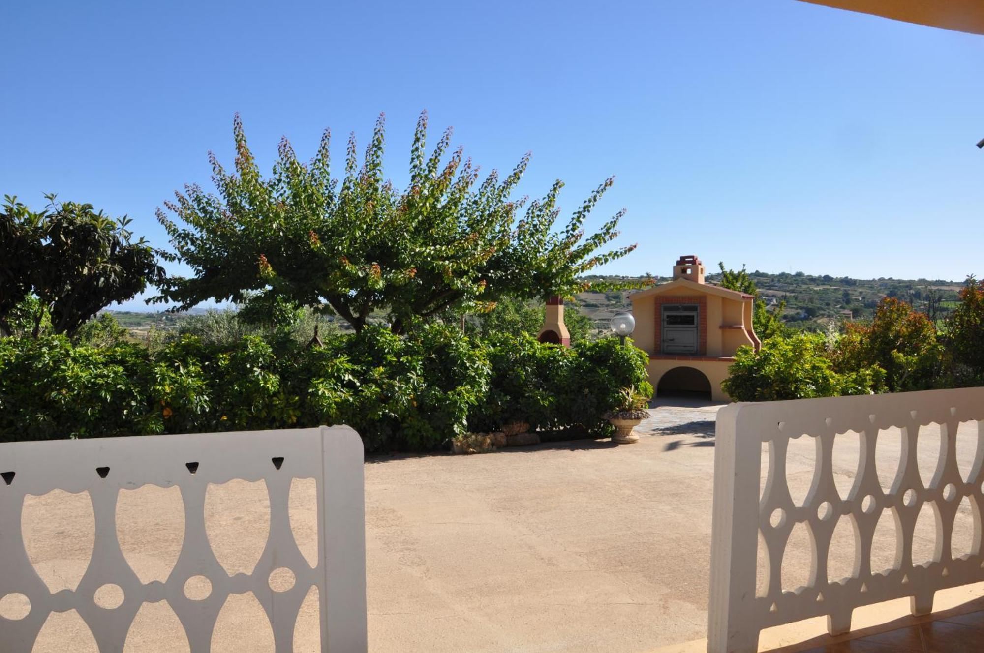 B&B La Terrazza Degli Scrittori Racalmuto Eksteriør billede