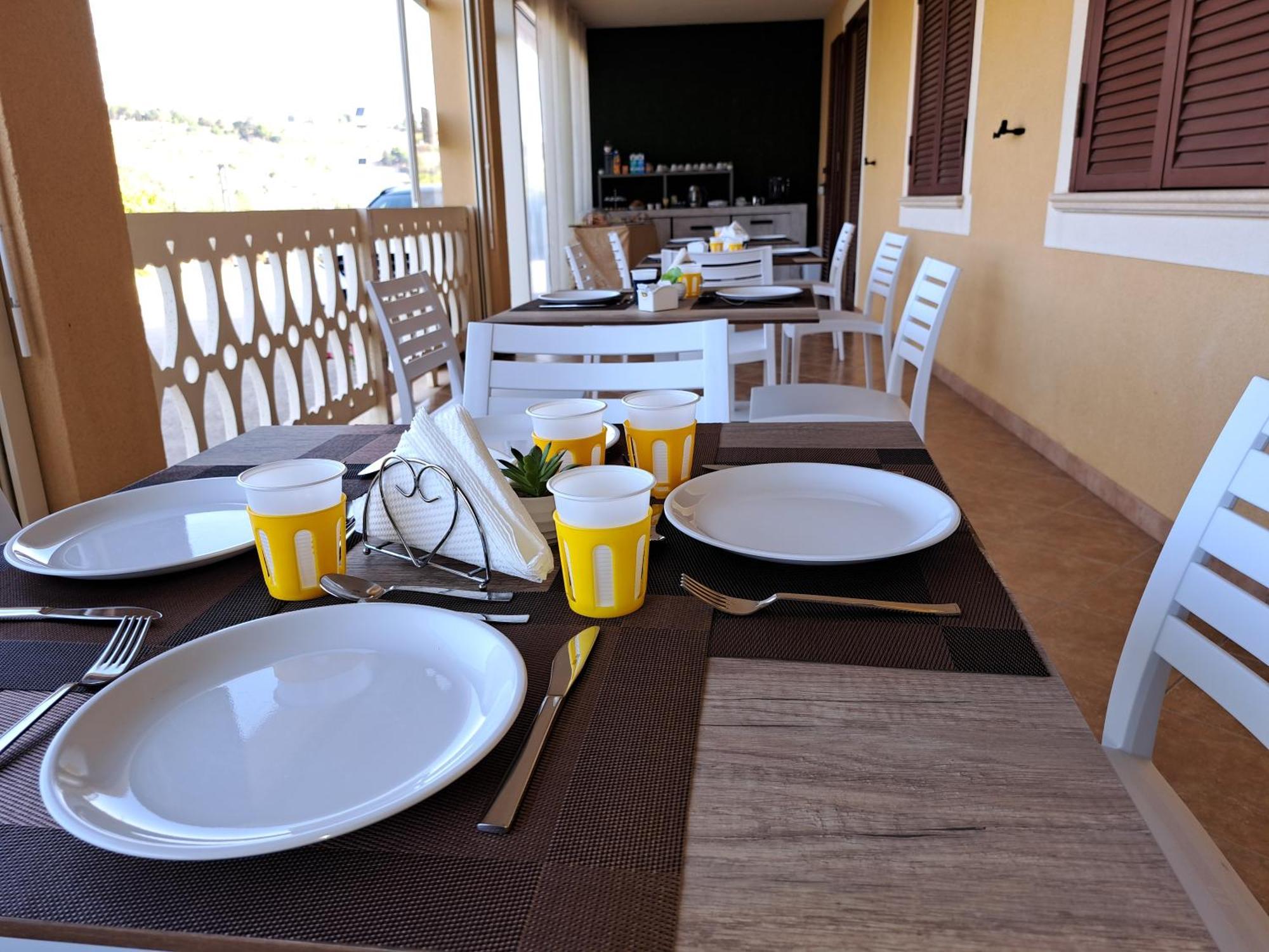 B&B La Terrazza Degli Scrittori Racalmuto Eksteriør billede